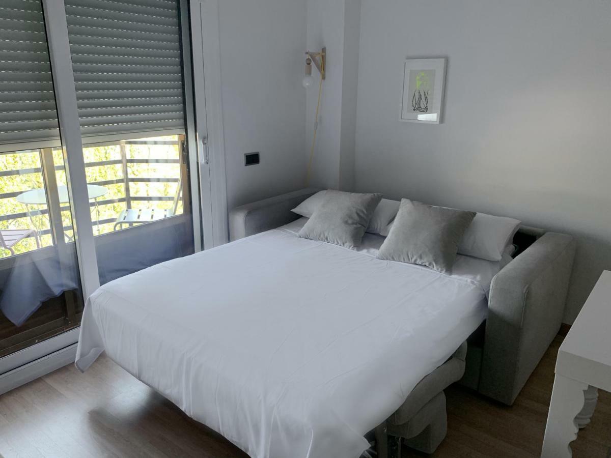 Apartamento Somos アインサ エクステリア 写真
