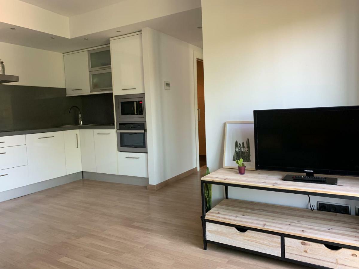Apartamento Somos アインサ エクステリア 写真