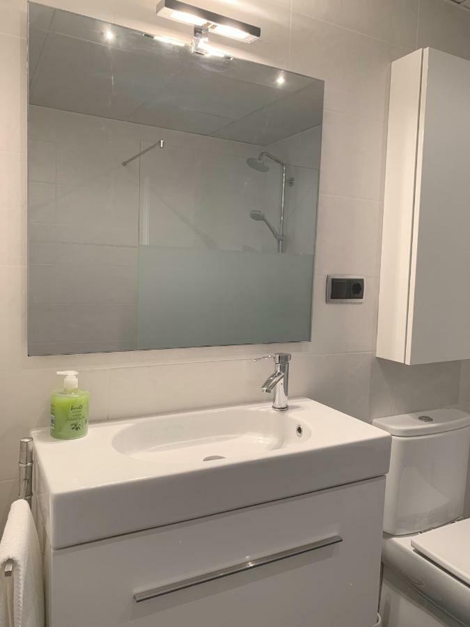 Apartamento Somos アインサ エクステリア 写真