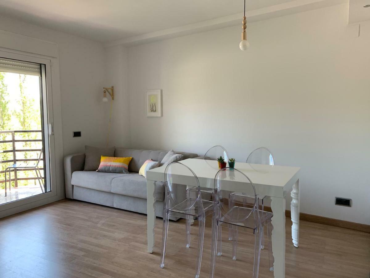 Apartamento Somos アインサ エクステリア 写真